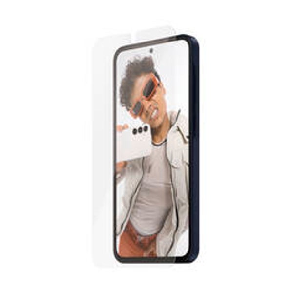 SAFE. by PanzerGlass Displayschutz für Samsung Galaxy A36 5G – Ultra-Wide Fit Panzerglas