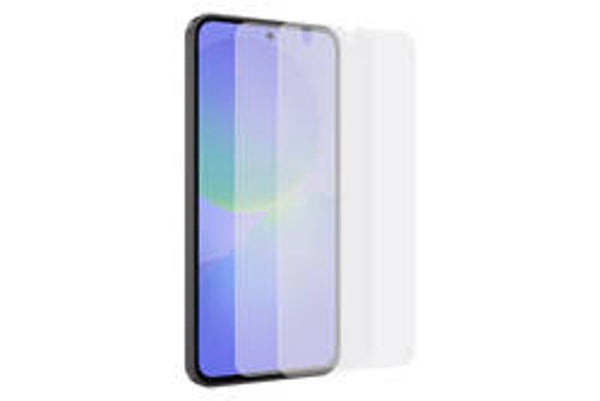 Samsung Screen Protector für Galaxy A36 5G – transparent (2er Pack)