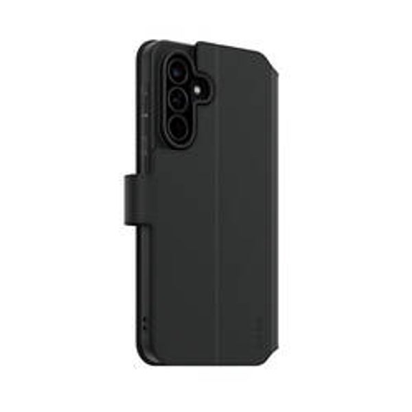 CARE Wallet Handyhülle mit Kartenfach & Ständer für Samsung Galaxy A36 5G