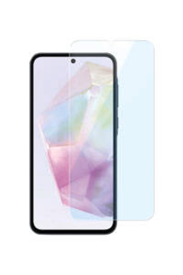 Mobeen Panzerglas für Samsung Galaxy A36 5G – Transparent