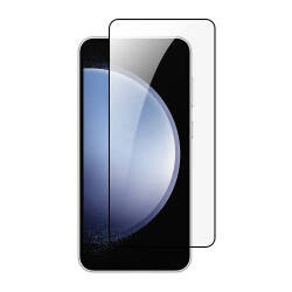 OKKES Premium Panzerglas 3D für Samsung Galaxy S23 FE