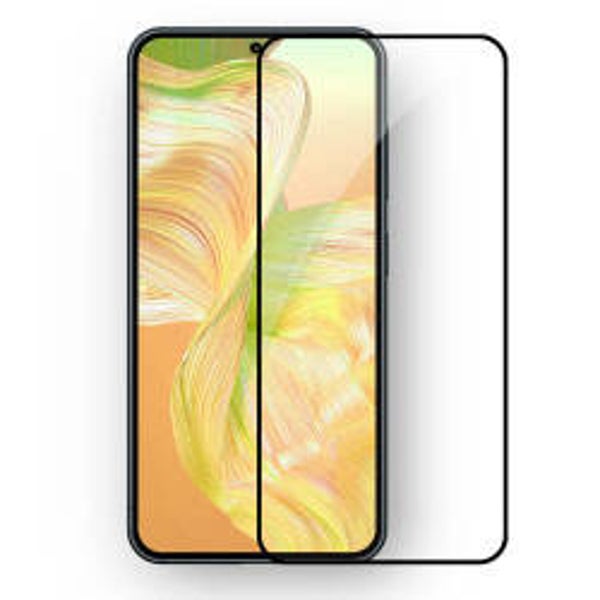 OKKES Magic 3D Panzerglas für Samsung Galaxy S24 / S25 – 9H Echtglas, Fingerprint-kompatibel