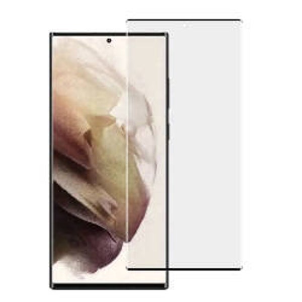 OKKES Slim Panzerglas 3D für Samsung Galaxy S24 Ultra – 9H Echtglas Schutz
