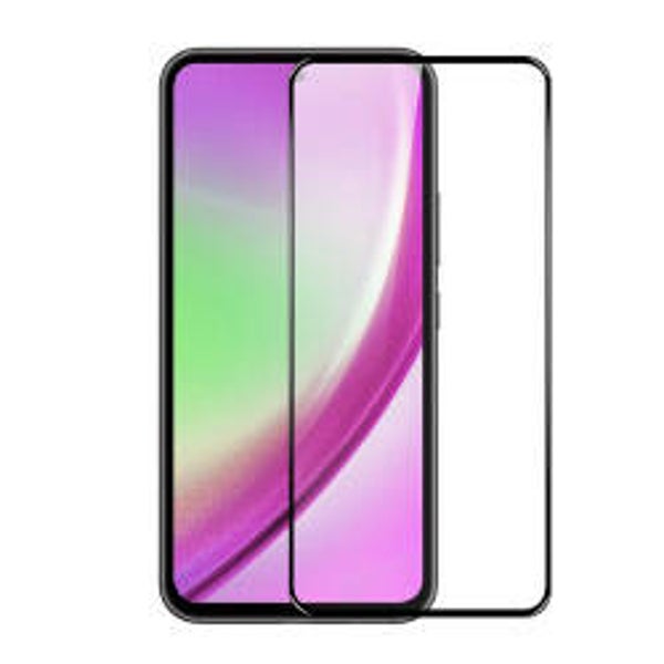 OKKES Premium Panzerglas 3D für Samsung Galaxy A55 5G