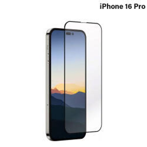 OKKES 3D Panzerglas für iPhone 16 Pro / 17 – Premium Displayschutz 9H