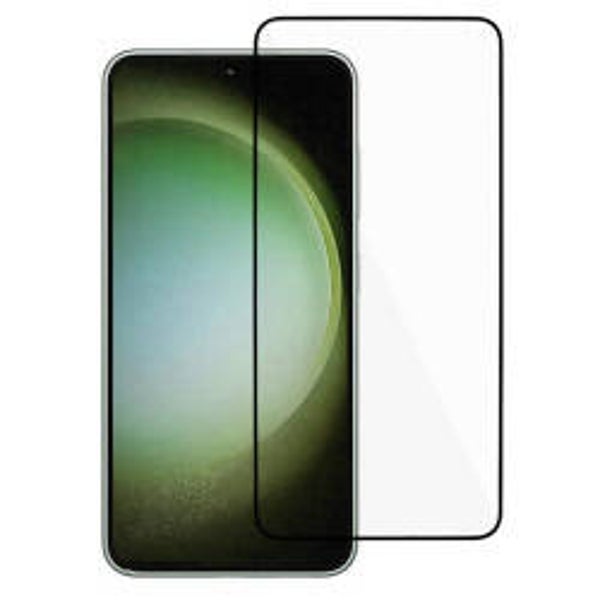 OKKES® Magic 3D Panzerglas für Samsung S24 FE