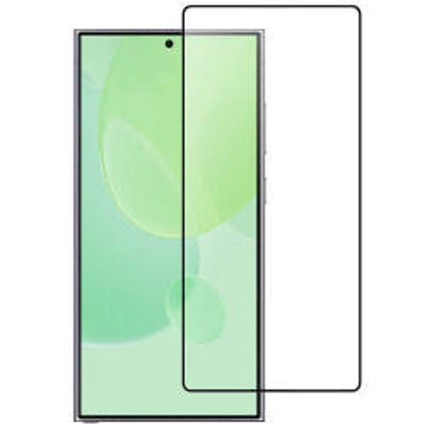 OKKES Premium 3D Panzerglas für Samsung S25 Ultra