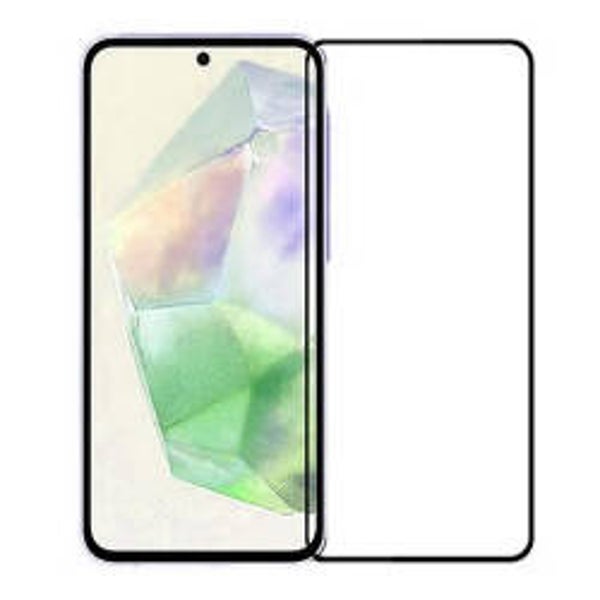 OKKES 3D Panzerglas für Samsung Galaxy A56 5G