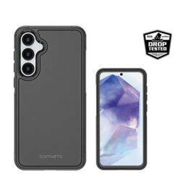 4smarts Defend Case Samsung Galaxy A55 Schutzhülle – robust & stoßfest