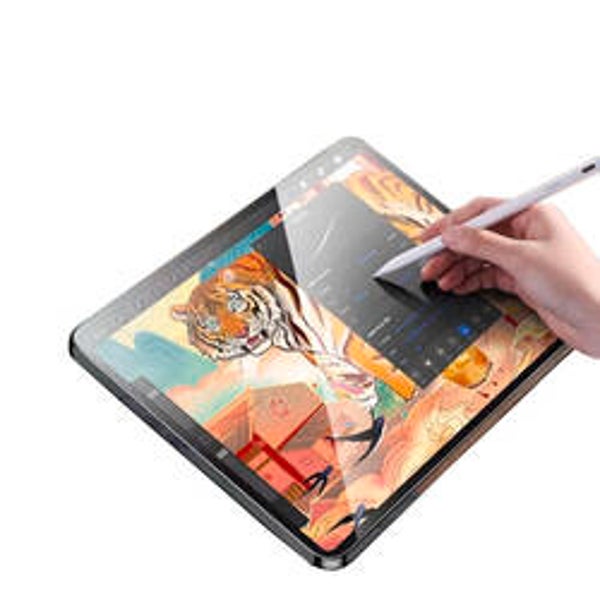 4smarts Paperwrite Schutzfolie für iPad 11" (A16, 2025) / iPad 10.9" (10. Gen) – matt, papierähnlich