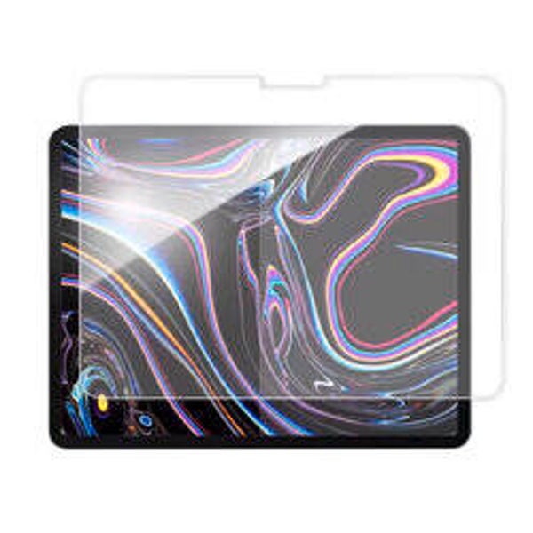 4smarts Second Glass Displayschutz für Apple iPad Pro 13" (M4 2024 / M5 2025), 9H Schutzglas, case-friendly