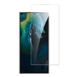 4smarts Second Glass Panzerglas für Samsung Galaxy S25 Ultra – 9H Schutzglas, volle Abdeckung, kristallklar