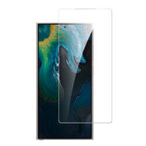 4smarts Second Glass Panzerglas für Samsung Galaxy S25 Ultra – 9H Schutzglas, volle Abdeckung, kristallklar