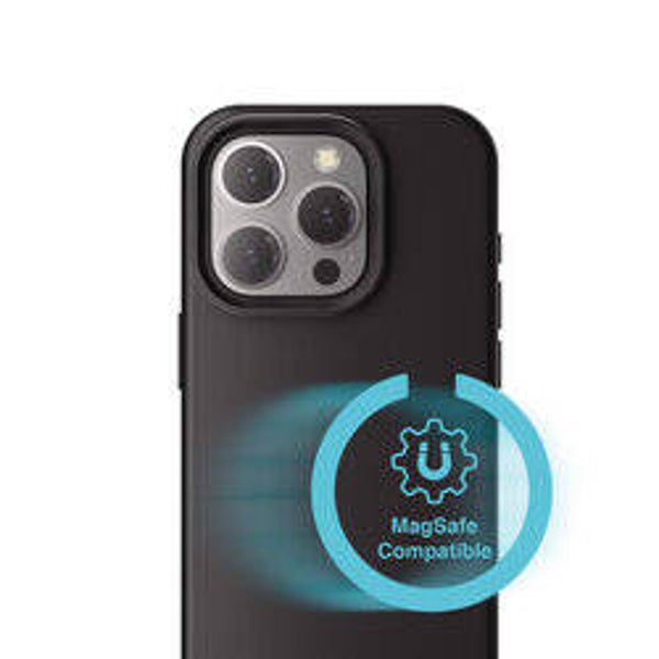 4Smarts Silikon Case Cupertino MagSafe iPhone 16 Pro