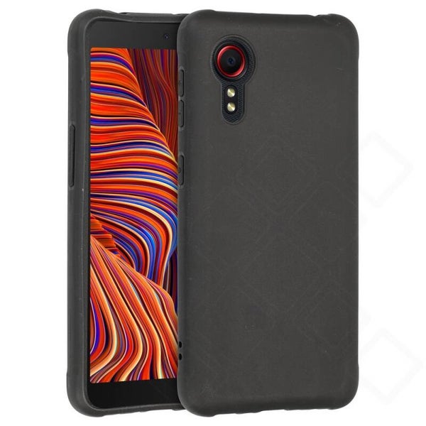 Dark Case für Samsung Galaxy Xcover 5 – Schwarz
