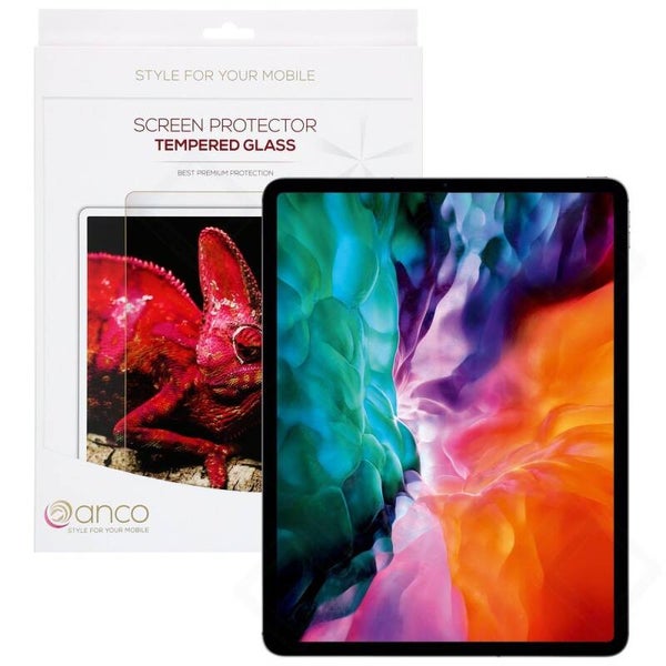 anco Tempered Glass für iPad Pro 12.9 (2018–2022)
