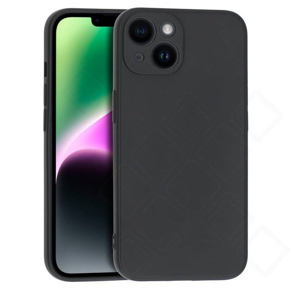 anco Dark Case für iPhone 14 – Schwarz
