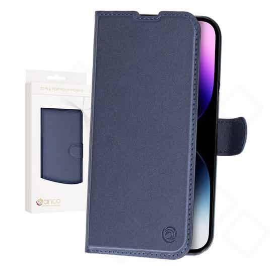 Anco Bookcase Handyhülle für iPhone 14 Pro