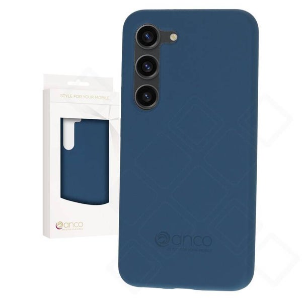 anco Liquid Silicone Case Samsung Galaxy S23