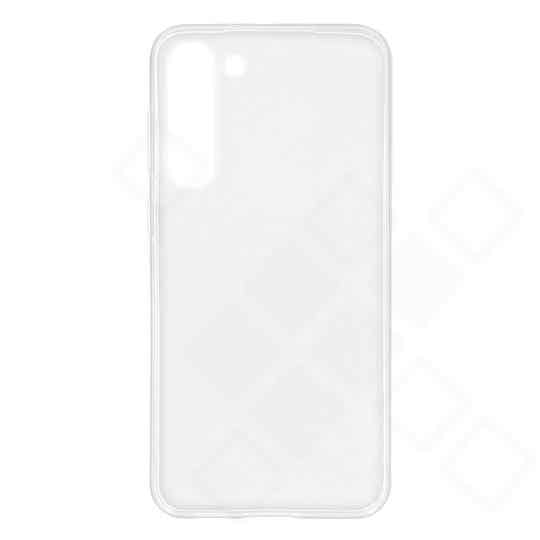anco Super Slim Case transparent für Samsung Galaxy S23 Plus – Ultra dünne Handyhülle 1,5 mm Schutz