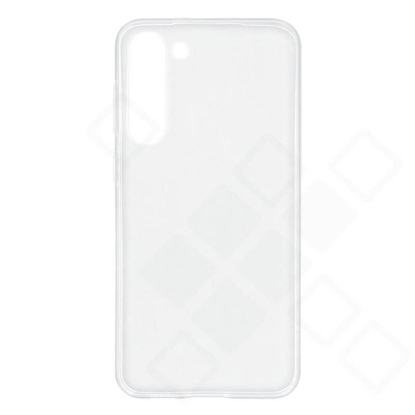 anco Super Slim Hülle transparent für Samsung Galaxy S23+