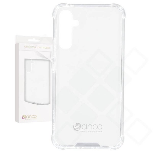 anco Protect Case für Samsung Galaxy A34 (A346B) – transparent