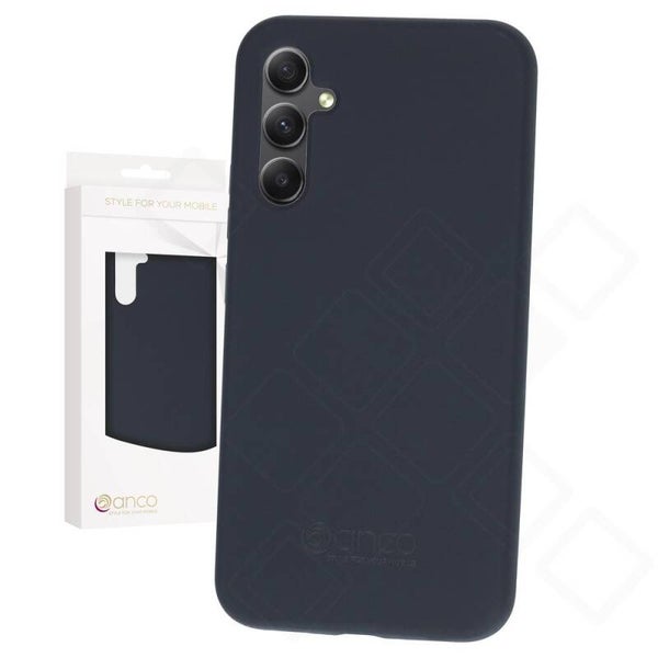 anco Silikon Hülle für Samsung Galaxy A34 5G – Liquid Silicone Case