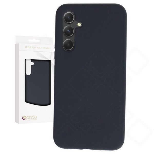 anco Silikon Hülle für Samsung Galaxy A54 (A546B) – Liquid Soft Case