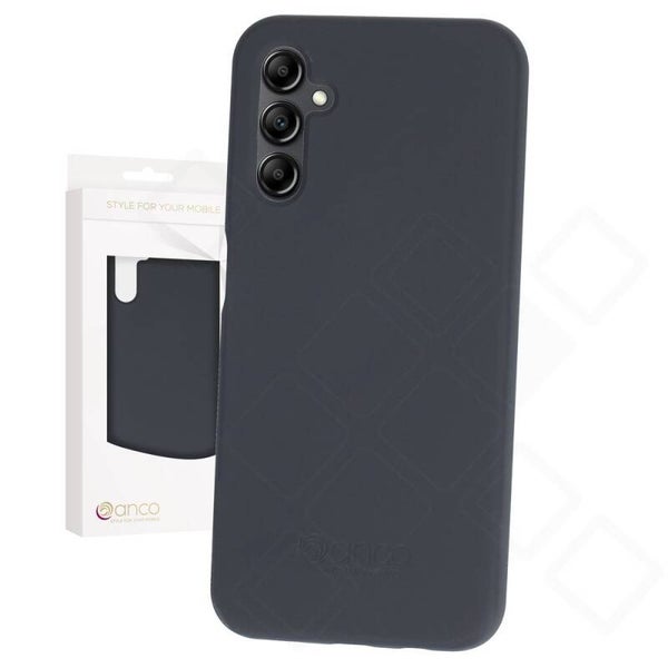 anco Liquid Silicone Case für Samsung Galaxy A14 / A14 5G