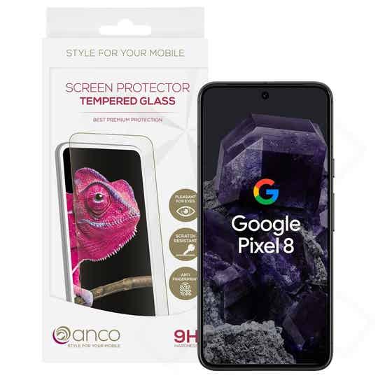 anco Panzerglas Fullscreen für Google Pixel 8