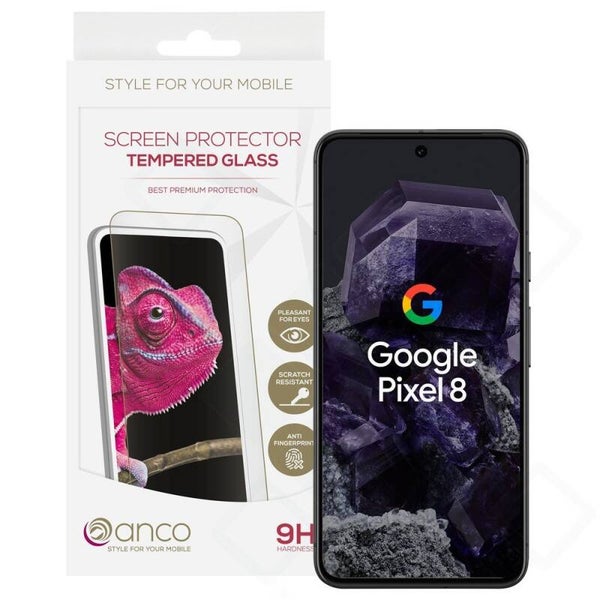anco Panzerglas Fullscreen für Google Pixel 8