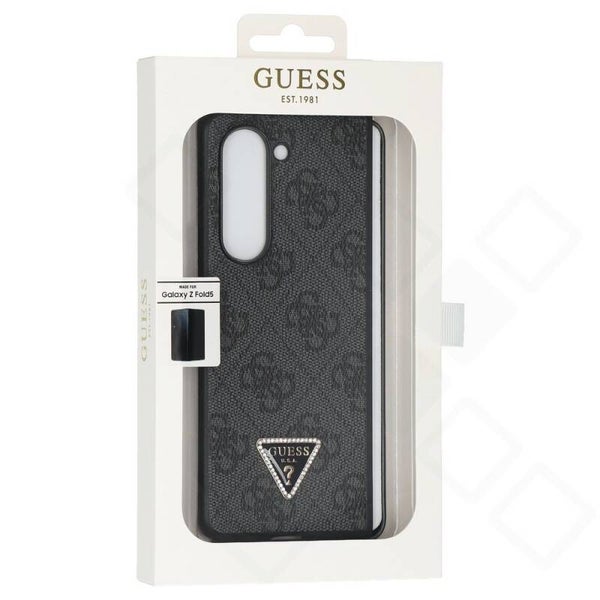 Guess 4G Triangle Case für Samsung Galaxy Z Fold5