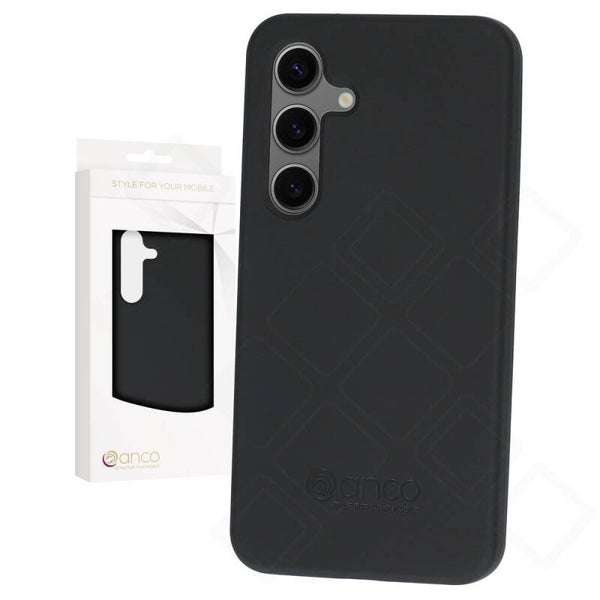 anco Liquid Silicone Case Samsung Galaxy S24 – Silikon Backcover, ultra dünn, leicht