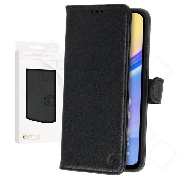 anco Bookcase für Samsung Galaxy A15 / A15 5G