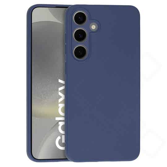 Mattes TPU Case für Samsung Galaxy S24+ – rutschfest, stoßfest & passgenau