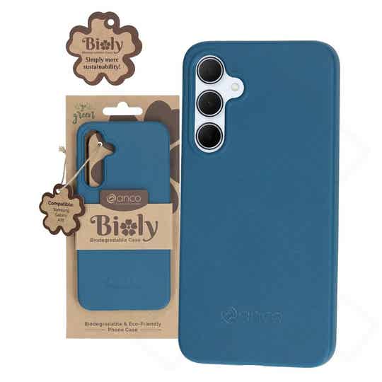 anco Bioly Case Samsung Galaxy A35 5G A356B – Bio Handyhülle