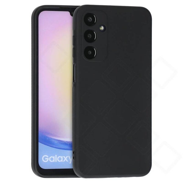 anco Dark Case für Samsung Galaxy A25 5G (A256B) – Schwarz