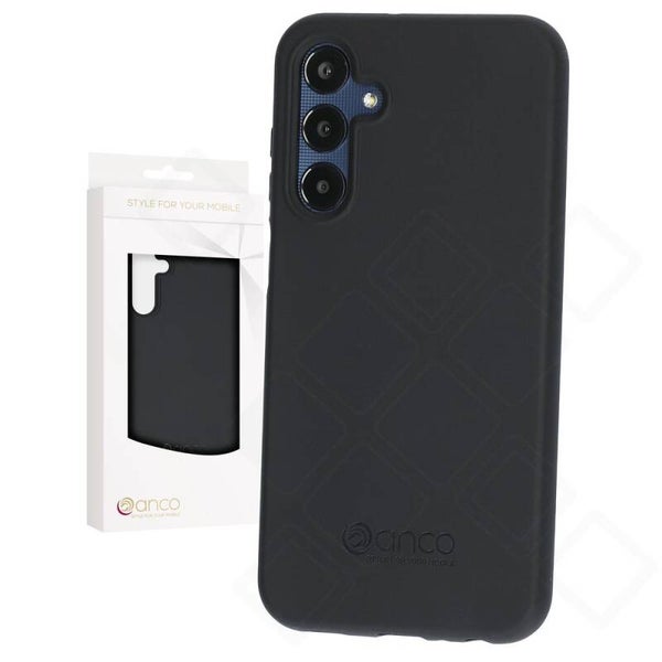 anco Silikon Hülle für Samsung Galaxy A25 5G – Liquid Silicone Case