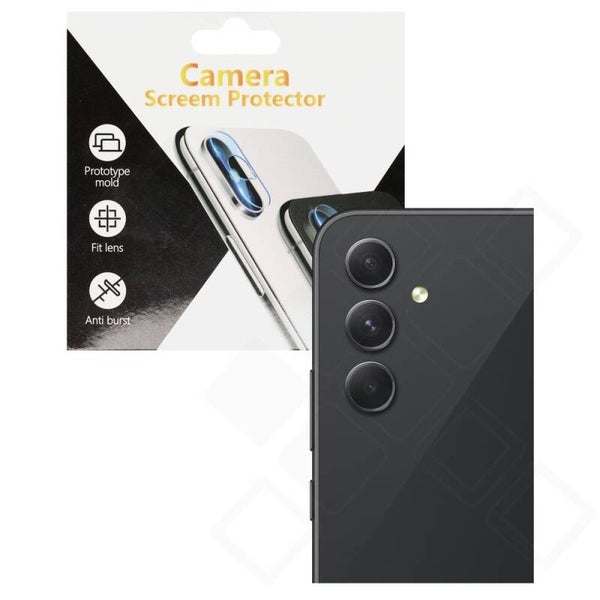 Tempered Glass Kamera Schutz für Samsung Galaxy A35 5G (A356B) – Rückseite