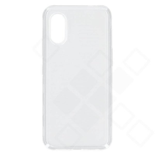 Super Slim Hülle transparent für Samsung Galaxy XCover 7 (G556B)