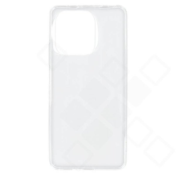 Super Slim Case für Xiaomi Redmi Note 13 5G – transparent