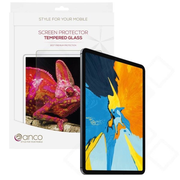 anco Tempered Glass für iPad Pro 11" 2024/2025 – 9H Schutzglas