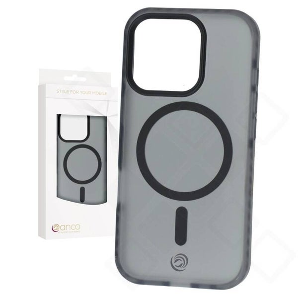 anco Magnetic Protect Case für iPhone 16 Pro – Frost Style