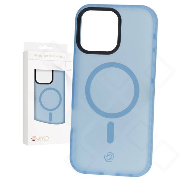 anco Magnetic Protect Case iPhone 16 Pro Max – blue