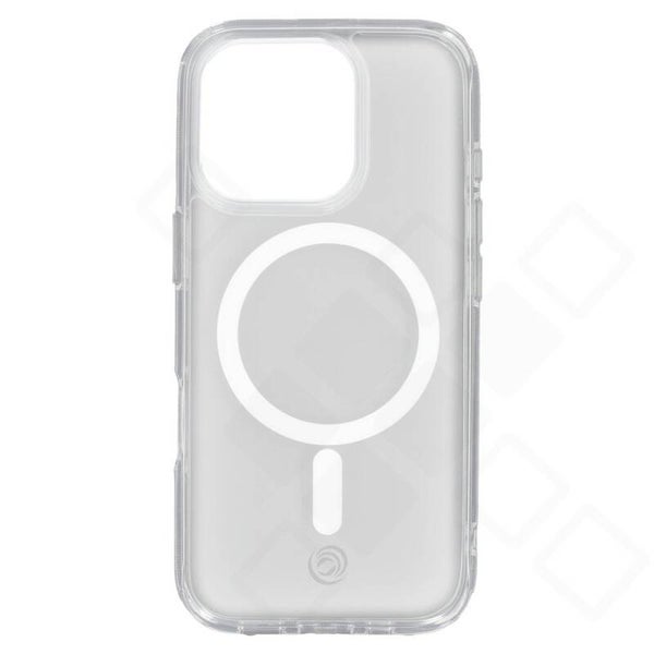 anco Magnetic Case für Apple iPhone 16 Pro – MagSafe Crystal Hülle
