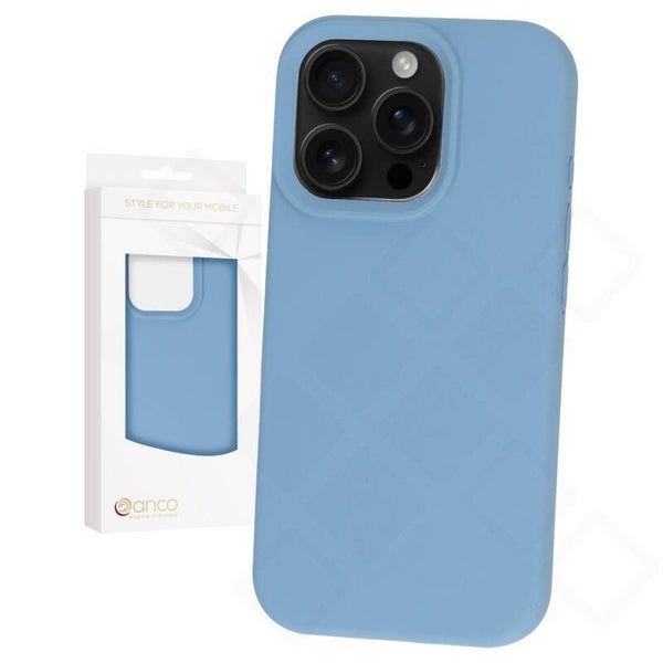 anco Liquid Silicone Case iPhone 16 Pro – Silikon Hülle