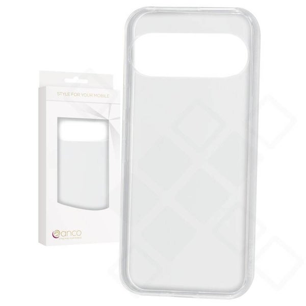 Super Slim Hülle transparent für Google Pixel 9 / 9 Pro