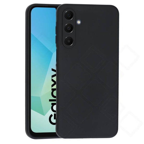 Dark Case für Samsung Galaxy A16 / A16 5G – Schwarz