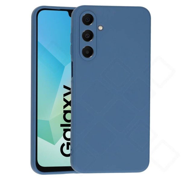 TPU Handyhülle für Samsung Galaxy A16 4G / A16 5G (A165F / A166B) – matt, stoßfest