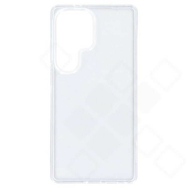 anco Super Slim Case transparent für Samsung Galaxy S25 Ultra – ultradünne Handyhülle mit Kameraschutz